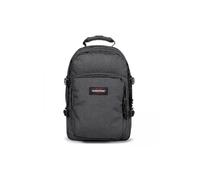 EASTPAK Mochila 'Provider' gris oscuro / rojo rubí / negro / blanco One Size EUR