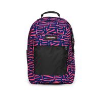 EASTPAK Mochila 'Study Buddy' genciana / rosa / negro / blanco One Size genciana / rosa / negro / blanco