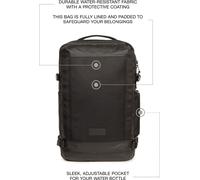 Eastpak Mochila Tecum Cnnct Coat-19 L 19 Liter