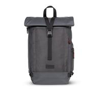EASTPAK Mochila 'TECUM ROLL' gris oscuro / negro, Talla One Size