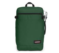 Eastpak Transit'R Pack Mochila verde oscuro, polyester, unisex, 28L