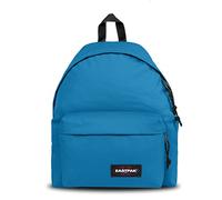 EASTPAK Mochila unisex acolchada Pak'r, Azul Voltaico, Tek Beden