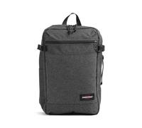 Eastpak, Mochila Unisex para Adultos TRANSIT'R, Mezclilla Negra, S, Ampliable