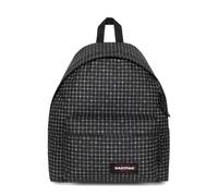 EASTPAK - Mochila unisex, Reflex Space Negro, M, Casual