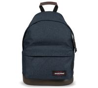EASTPAK Mochila 'Wyoming' marino / marrón oscuro One Size marino / marrón oscuro