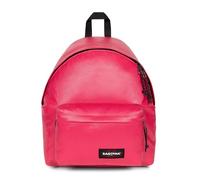EASTPAK Mochilas Acolchadas Pak'R Glossy Carmine, Carmín Brillante, Talla única, Mochilas Acolchadas PAK'R Carmine Brillante