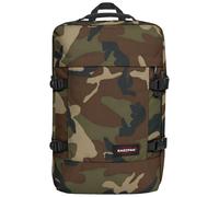 Eastpak - Mochilas de viaje - Travelpack Camo - Caqui Caqui one size