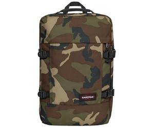 Eastpak - Mochilas de viaje - Travelpack Camo - Caqui Caqui one size