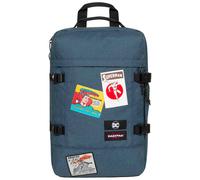 Eastpak - Mochilas de viaje - Travelpack Superman Patch - Gris Gris one size