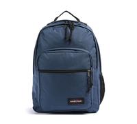 Eastpak Morius Mochila azul oscuro, fibra sintética, unisex, 34L