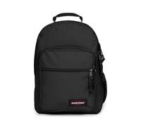 Eastpak Morius Mochila negro, fibra sintética, unisex, 34L