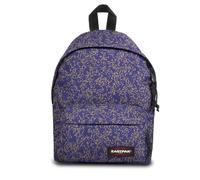 EASTPAK Orbit Mini Mochila, 10L - Glitsplash Navy (Azul), 400|azul, 33,5 x 23 x 15, Órbita