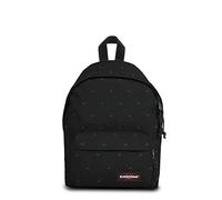 Eastpak Orbit Mini Mochila, 34 cm, 10 L, Negro (Tribe Mountains)