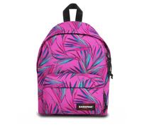 Eastpak Orbit Mochila, 33.5 x 23 x 15 cm, 10 L - Brize Palm Pink (Rosado)