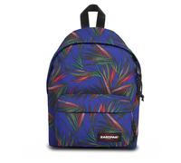 Eastpak Orbit XS Mochila, 33.5 x 23 x 15 cm, 10 L - Brize Palm Navy (Azul)