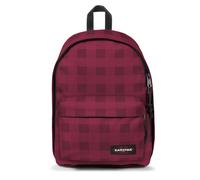 Eastpak Out Of Office 27 - Mochila 14" 44 cm (checker burgundy)