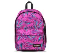 Eastpak out of Office Mochila, 27 L - Brize Palm Pink (Rosado)
