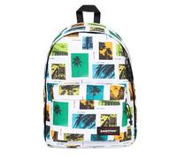 EASTPAK OUT OF OFFICE Mochila, 27 L - City Bay White (Blanco)