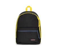 Eastpak Out Of Office Mochila 27 Litros Para Laptop 13.3", Kontrast Lime/Pilot