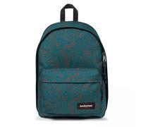 Eastpak OUT OF OFFICE Mochila, 44 cm, 27 L, Circuit Cosmos (Azul)