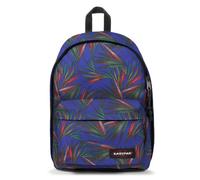 Eastpak out of Office Mochila, 27 L - Brize Palm Navy (Azul)