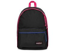 EASTPAK Out of Office Mochila, Unisex adulto, Talla única, Negro (Kontrast Escape Navy)