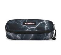 Eastpak OVAL SINGLE Estuche, 21 cm, Negro (Volt Black)
