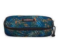 Eastpak Oval Single Estuche, 22 cm, Azul (Brize Filter Navy)