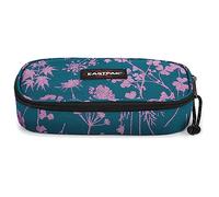 Eastpak OVAL SINGLE Estuche, 22 cm, Bloom Rose (Azul)