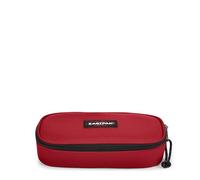 Eastpak OVAL SINGLE Estuche - Beet Burgundy (Rojo)