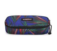 Eastpak Oval Single Estuche - Brize Palm Navy (Azul)