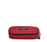 EASTPAK Oval Single Estuche - Scarlet Red (Rojo)