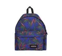 Eastpak Padded PAK'R Mochila, 24 L - Brize Palm Navy (Azul)