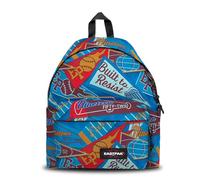 Mochila eastpak padded pak'r clash blue Talla única