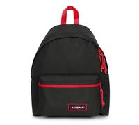 Eastpak Padded PAK'R Mochila, 24 L - Kontrast Scarlet (Rojo)