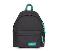 Eastpak PADDED PAK'R Mochila, 24 L - Kontrast Stripe Black (Negro)