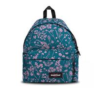 EASTPAK Padded Pak'r Mochila, Azul (Bloom Rose)
