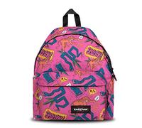 EASTPAK Padded Pak'r Mochila, Comic Pink
