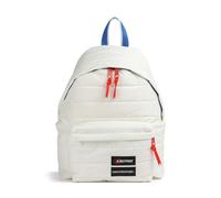 Eastpak Padded Pak'r Mochila crema, fibra sintética, unisex, 24L