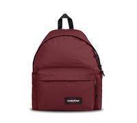 EASTPAK Padded Pak'r Mochila, Rojo (Brisk Burgundy)