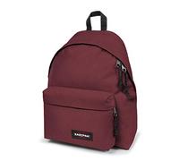 EASTPAK Padded Pak'r Mochila, Rojo (Crafty Wine)