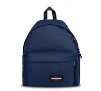 EASTPAK Padded Pak'r Mochila Triple Denim, 40x30x18 cm | 100% Poliéster, Espalda Acolchada, Bolsillo Frontal Grande, Tacto Vaquero, Un Compartimento
