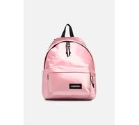 Eastpak Mochila Pak'r Acolchada : icónica Mochila de Uso Diario con Bolsillos Acolchados en la Parte Trasera y Delantera, Capacidad 24 L, 40 x 30 x 18 cm - Satinfied Pink