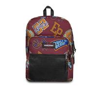 Eastpak Pinnacle Mochila, 38 L - Clash Burgundy (Rojo)