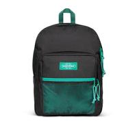 Eastpak PINNACLE Mochila, 38 L - Kontrast Stripe Black (Negro)