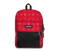 Eastpak Pinnacle Mochila, 42 cm, 38 L, Rojo (FestFood Combo)