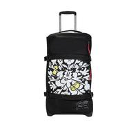 EASTPAK Reisetrolley Transit'r Plus L negro