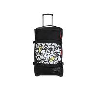 EASTPAK Reisetrolley Transit'r Plus M negro
