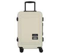 Eastpak Resist'R 4 ruedas Trolley de cabina S 55 cm beige