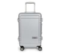 Eastpak Resist'R 4 ruedas Trolley de cabina S 55 cm plateado